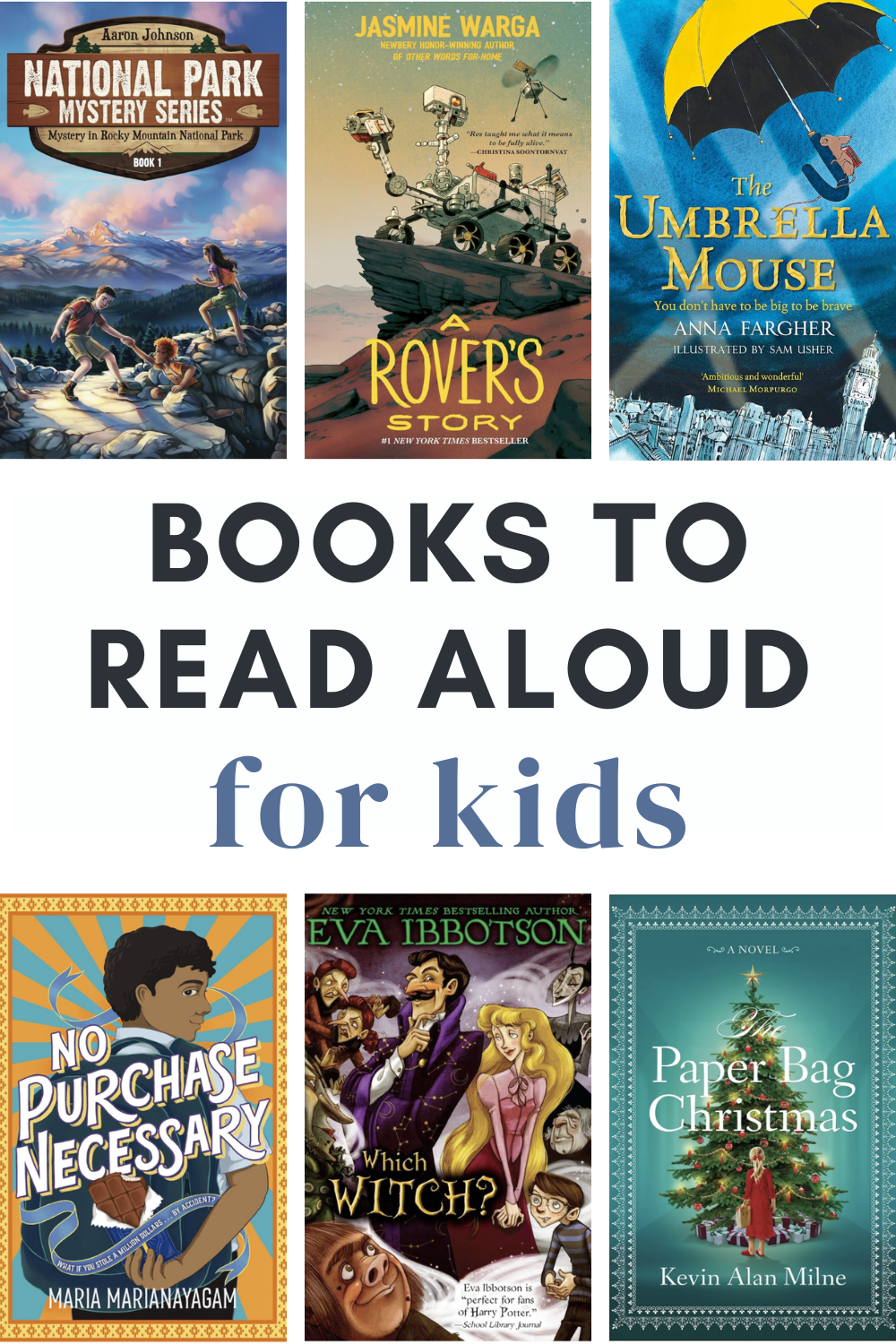 What I plan to read aloud to my daughters in 2026