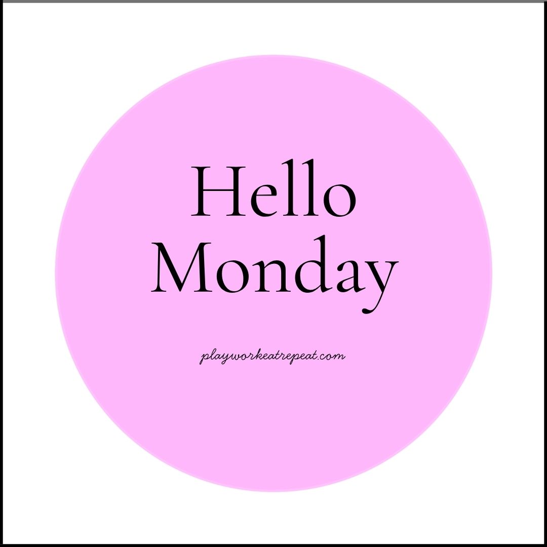 Preparing for our trip: work, lists and flight anxiety