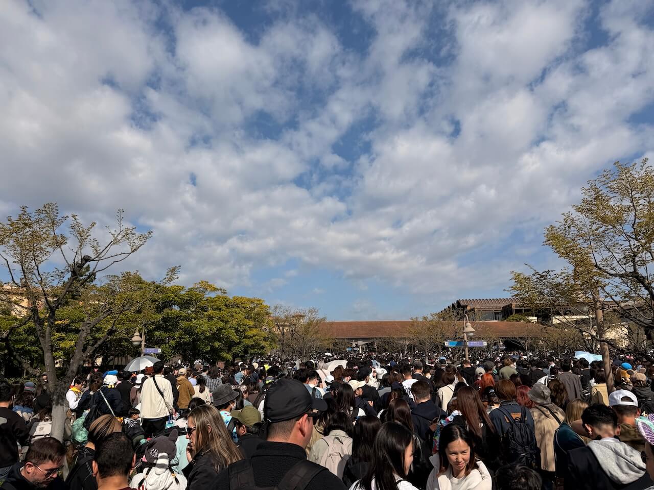 Summary of Tokyo DisneySea and Tokyo Disneyland