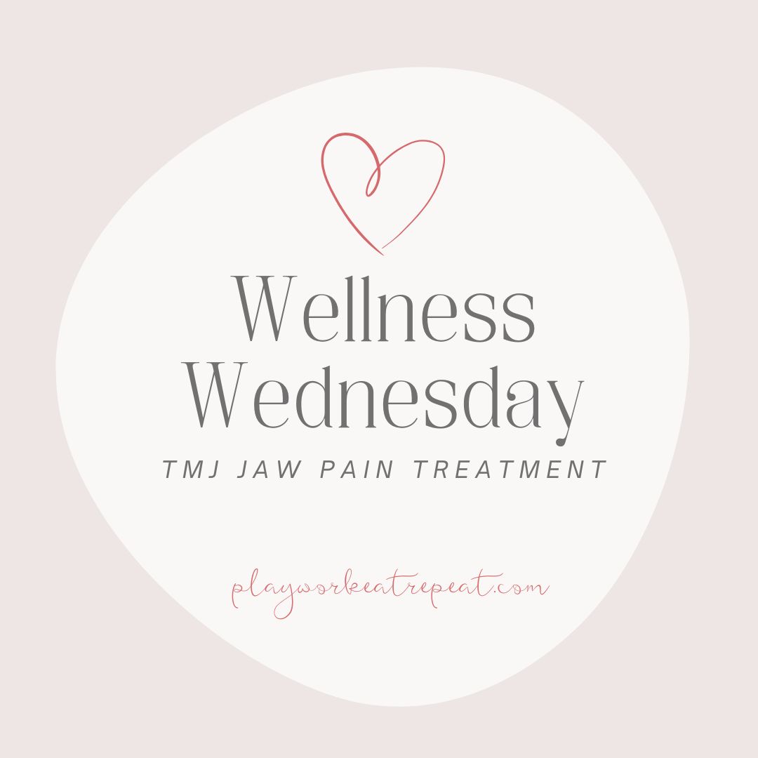 TMJ Jaw Pain Treatment That Finally Helped After Years of Pain