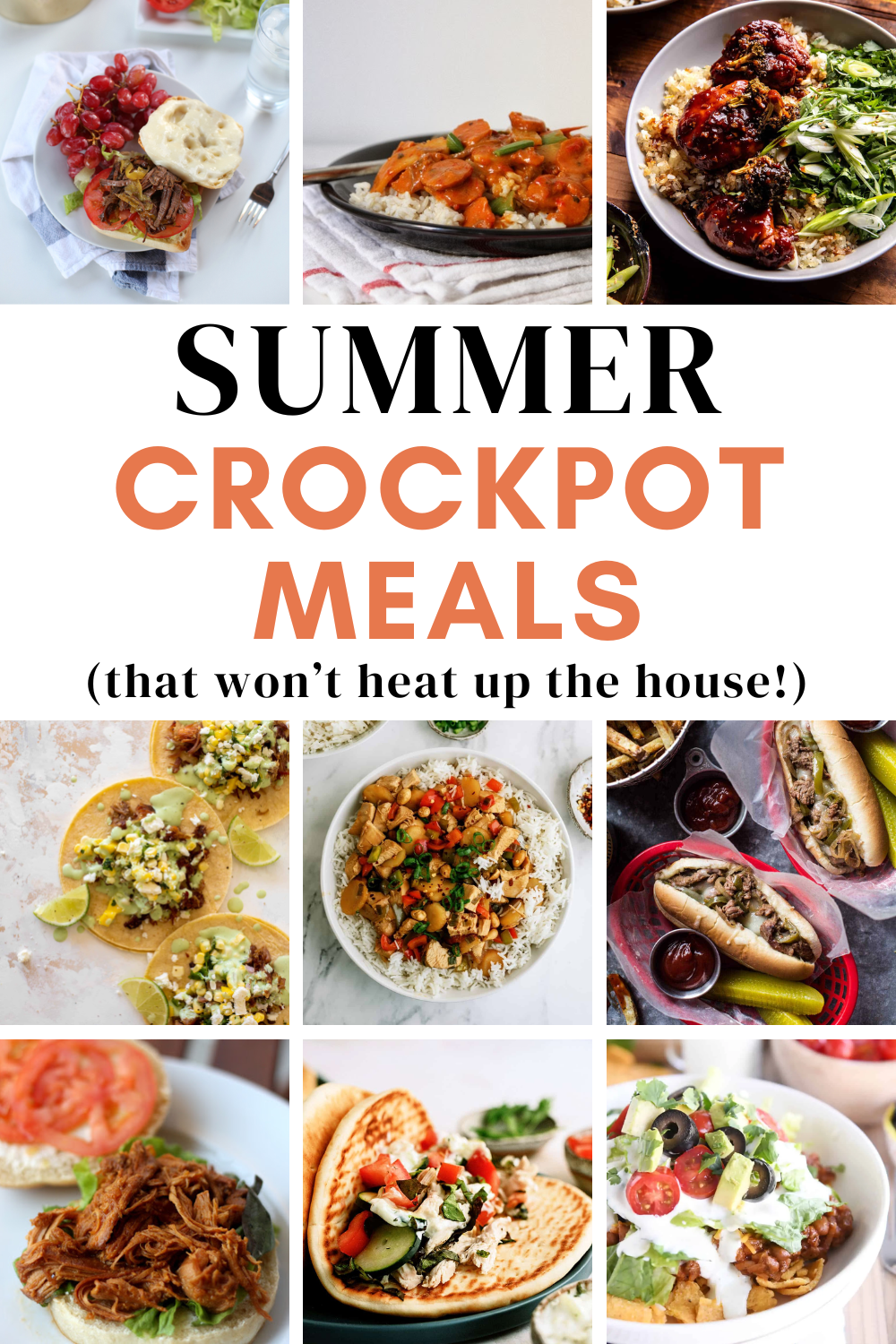 15+ Slow Cooker Summer Meals – Daily Read