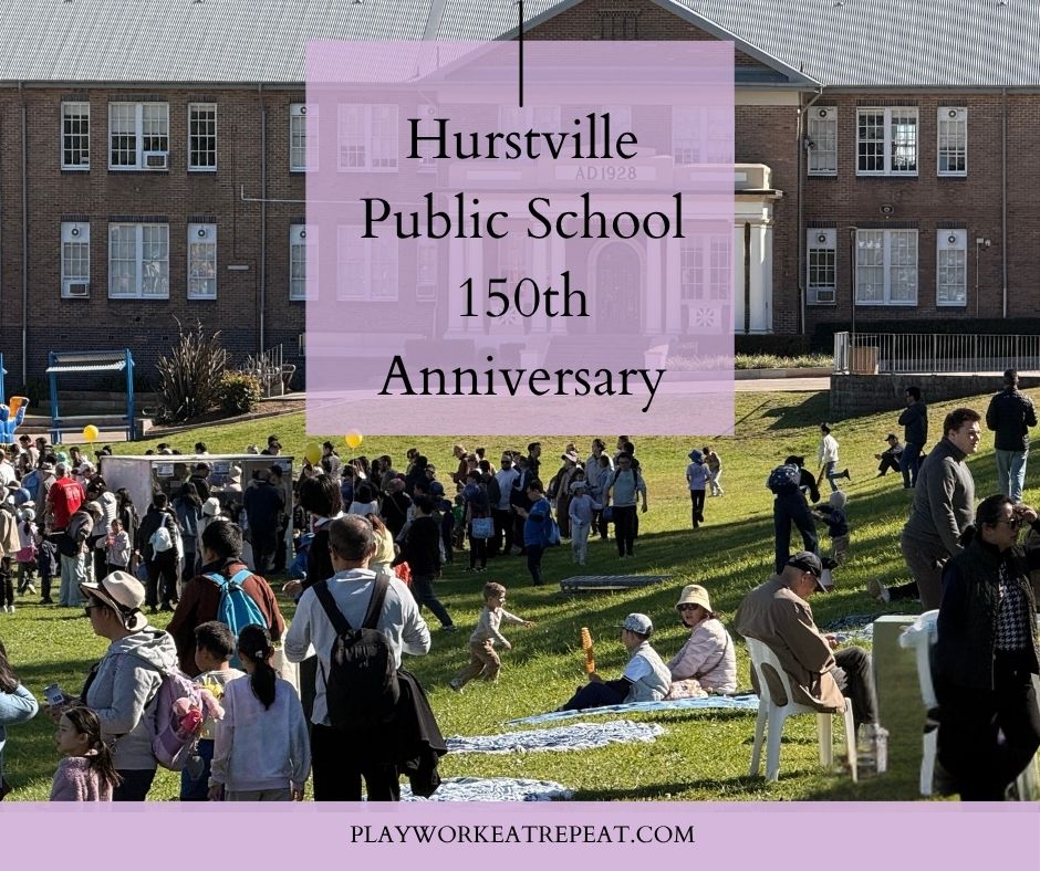 Hurstville Public School 150th Anniversary