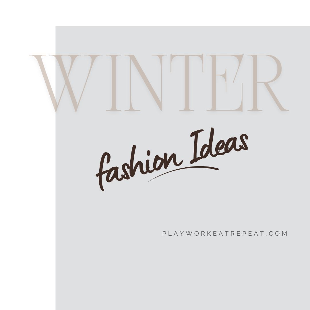 Winter Outfit Ideas for Going Out: What I Wear